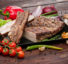 Реберця свинячі «По-селянськи» sous vide