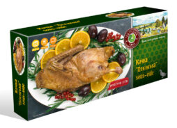 Качка "Пекінська" sous-vide