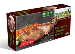 Шия свиняча "Соковита" sous-vide