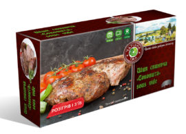 Шия свиняча "Соковита" sous-vide
