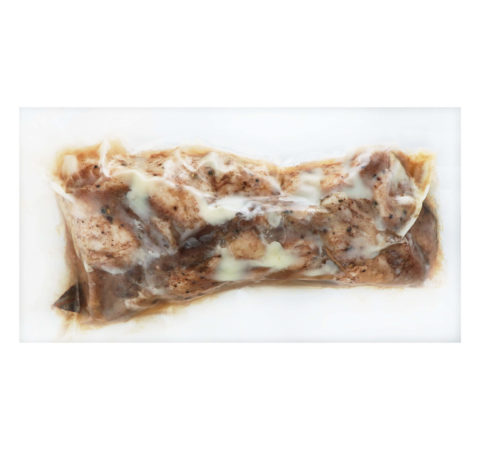 Рулет зі свинини «Підчеревина по-український» sous-vide охолоджений, упакований у вакуумі